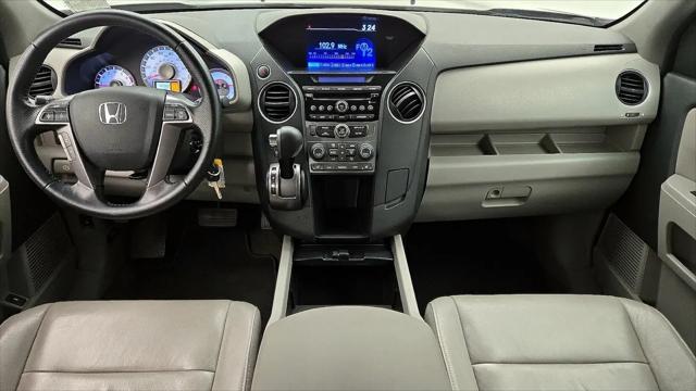 2015 Honda Pilot EX-L