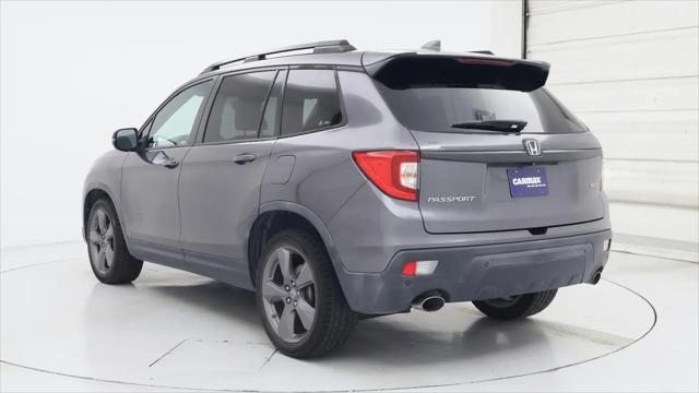 2019 Honda Passport Touring