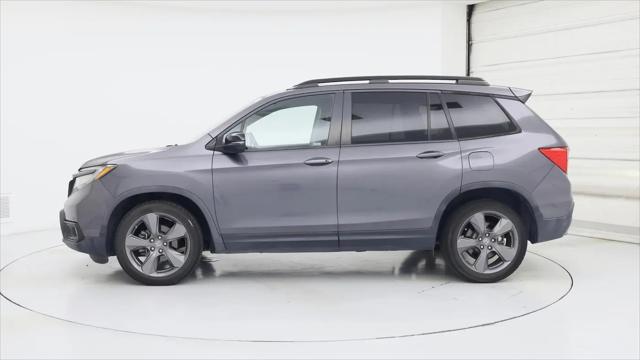 2019 Honda Passport Touring