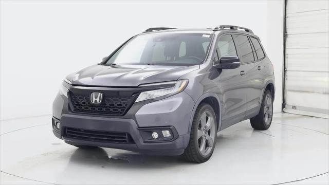 2019 Honda Passport Touring