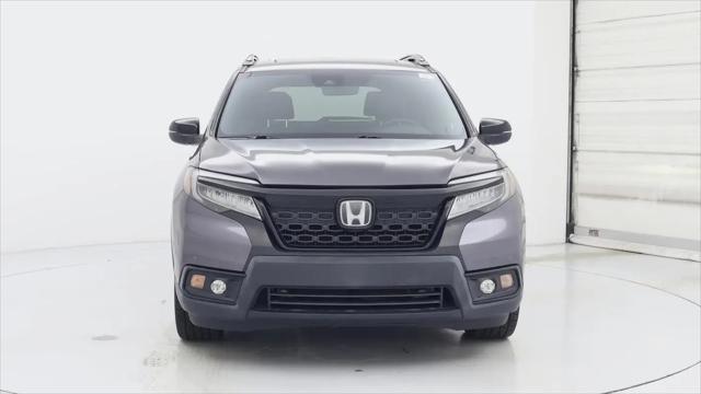 2019 Honda Passport Touring