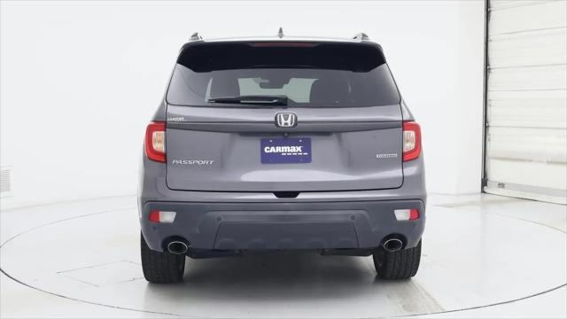 2019 Honda Passport Touring