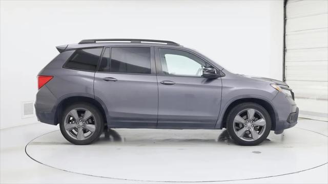 2019 Honda Passport Touring