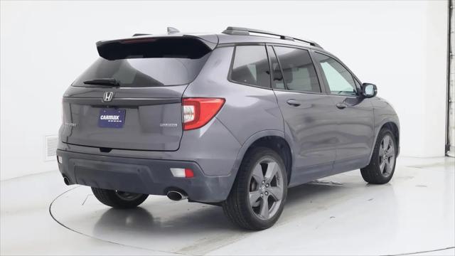 2019 Honda Passport Touring