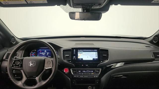 2019 Honda Passport Touring