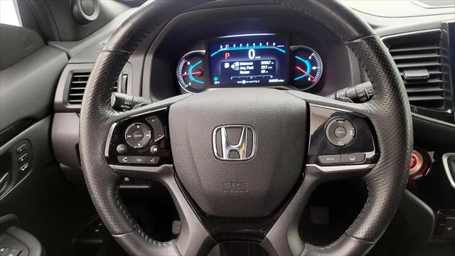 2019 Honda Passport Touring