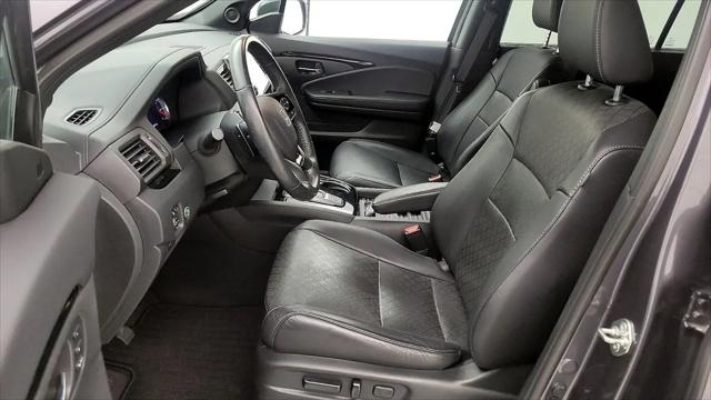 2019 Honda Passport Touring