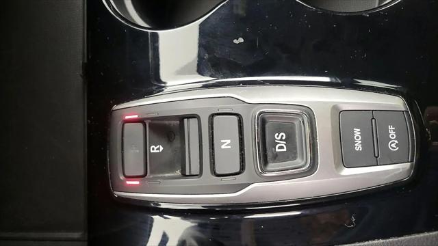 2019 Honda Passport Touring