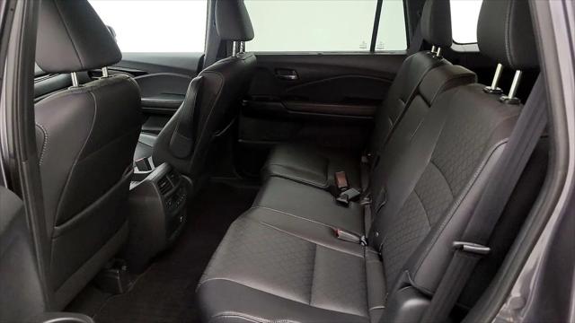 2019 Honda Passport Touring