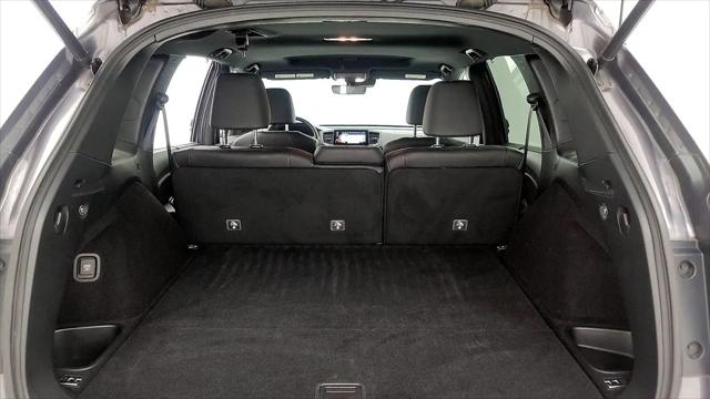 2019 Honda Passport Touring