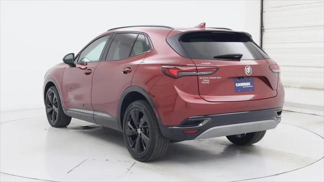 2022 Buick Envision FWD Preferred