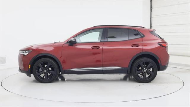 2022 Buick Envision FWD Preferred