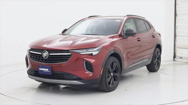 2022 Buick Envision FWD Preferred