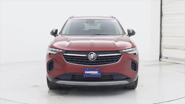 2022 Buick Envision FWD Preferred