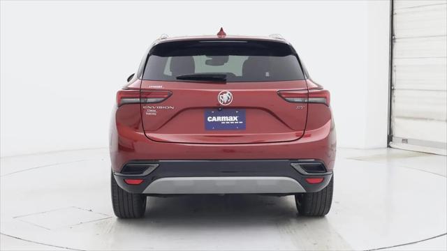2022 Buick Envision FWD Preferred