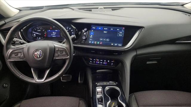 2022 Buick Envision FWD Preferred