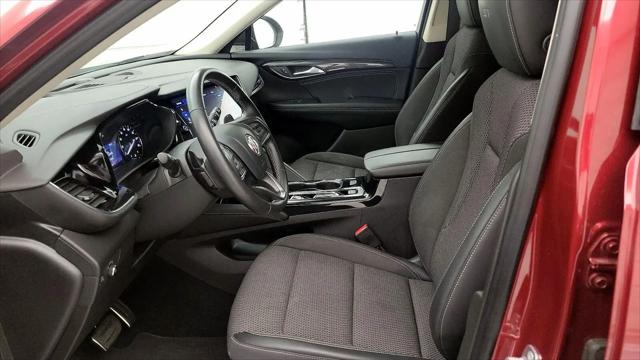 2022 Buick Envision FWD Preferred