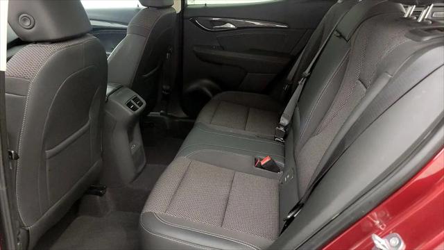 2022 Buick Envision FWD Preferred