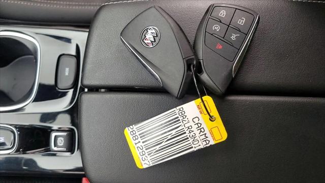 2022 Buick Envision FWD Preferred