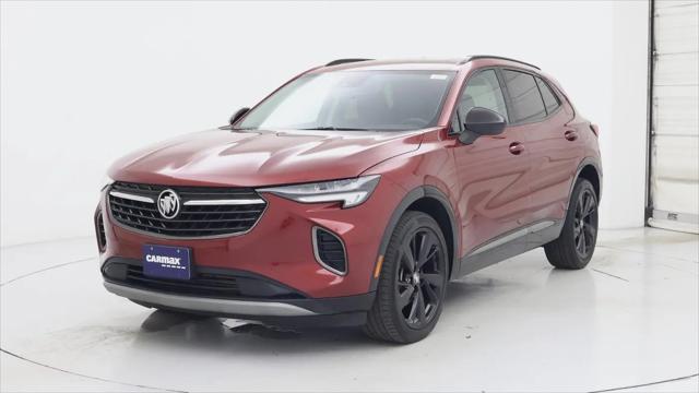 2022 Buick Envision FWD Preferred