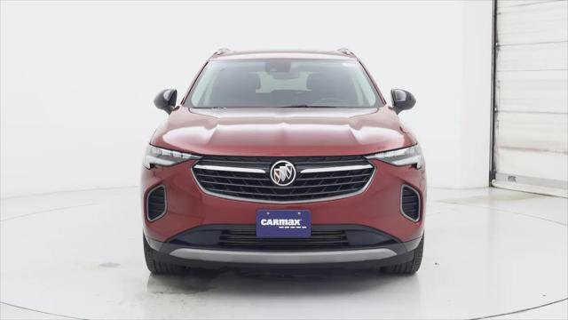 2022 Buick Envision FWD Preferred
