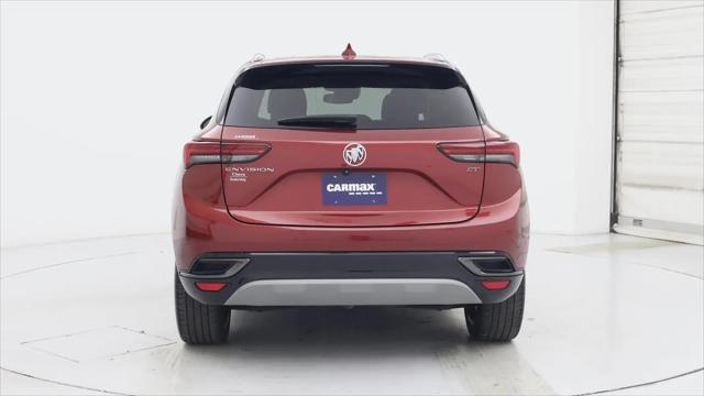 2022 Buick Envision FWD Preferred
