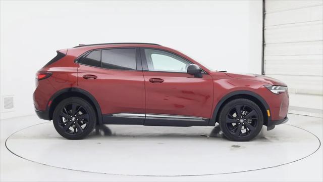 2022 Buick Envision FWD Preferred