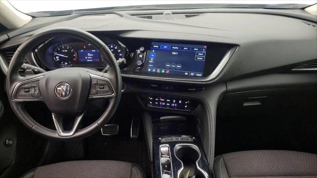 2022 Buick Envision FWD Preferred