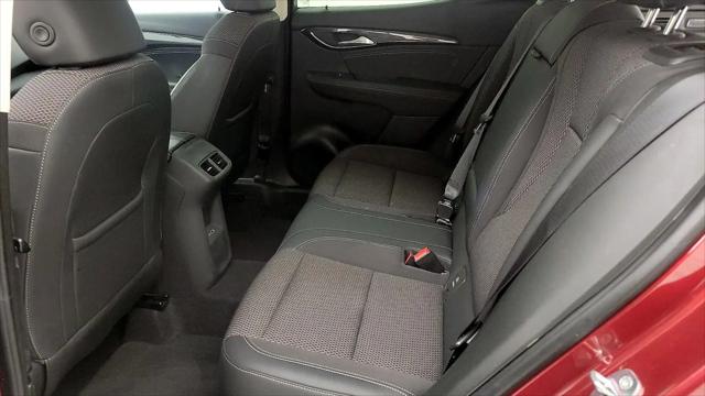 2022 Buick Envision FWD Preferred