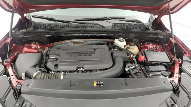 2022 Buick Envision FWD Preferred
