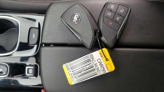 2022 Buick Envision FWD Preferred