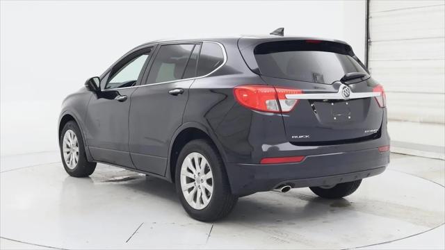 2018 Buick Envision Essence