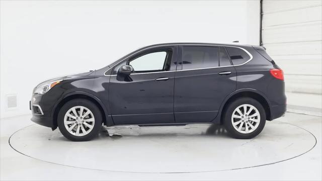 2018 Buick Envision Essence