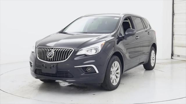 2018 Buick Envision Essence
