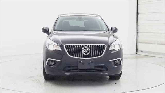 2018 Buick Envision Essence