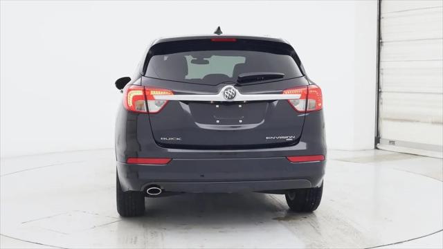 2018 Buick Envision Essence