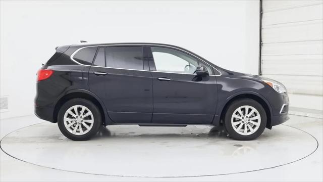 2018 Buick Envision Essence