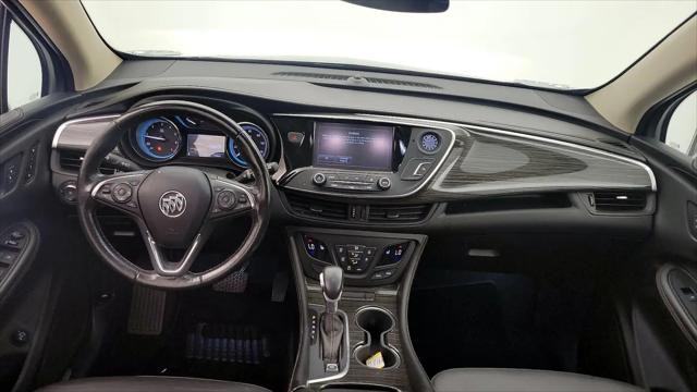 2018 Buick Envision Essence