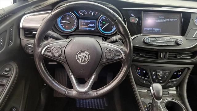 2018 Buick Envision Essence