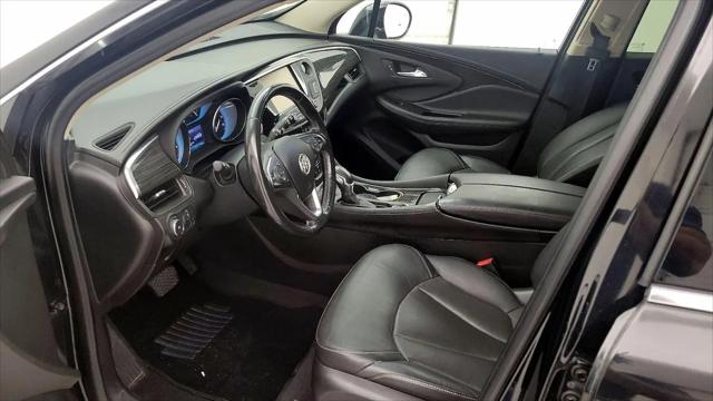 2018 Buick Envision Essence