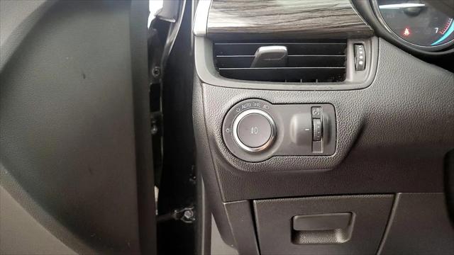 2018 Buick Envision Essence