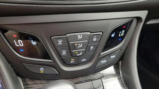 2018 Buick Envision Essence
