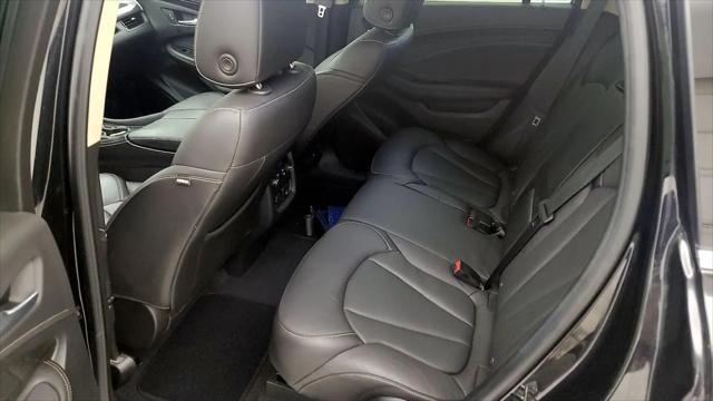 2018 Buick Envision Essence