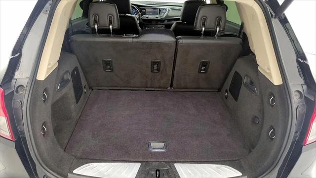2018 Buick Envision Essence