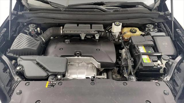 2018 Buick Envision Essence