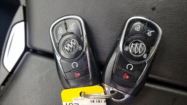 2018 Buick Envision Essence