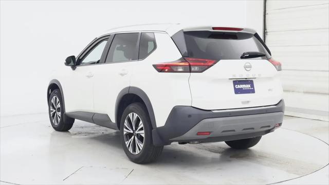 2023 Nissan Rogue SV FWD