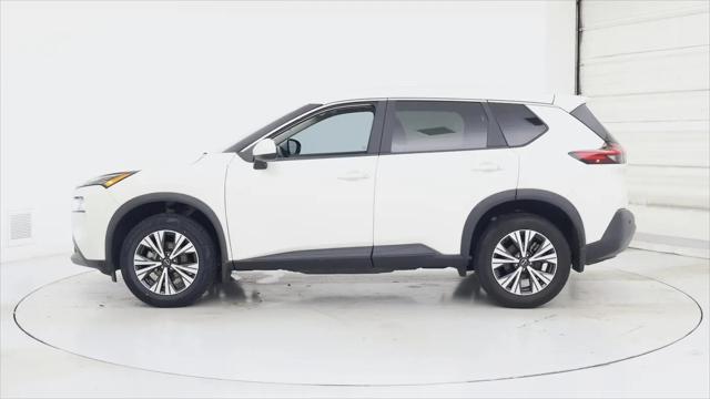 2023 Nissan Rogue SV FWD