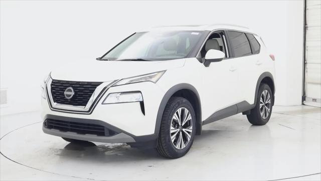 2023 Nissan Rogue SV FWD