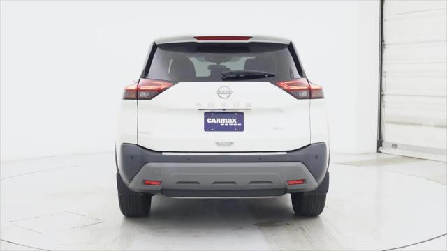 2023 Nissan Rogue SV FWD